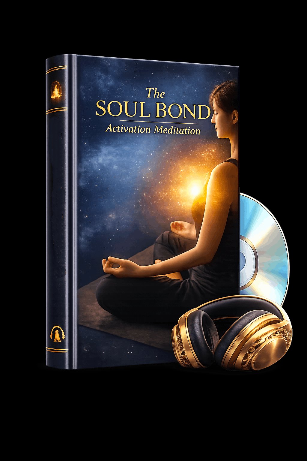 Bonus 2 - The Soul-Bond Activation Meditation